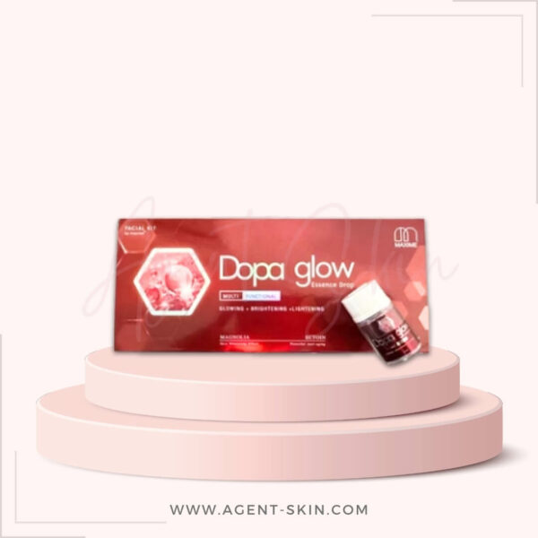 Dopa glow