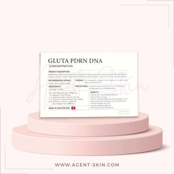 Gluta PDRN DNA