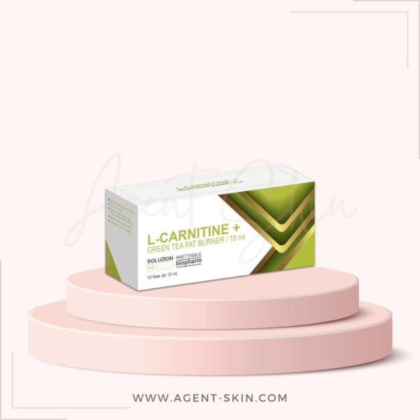 L CARNITINE GREEN TEA FAT BURNER