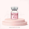 pink glow