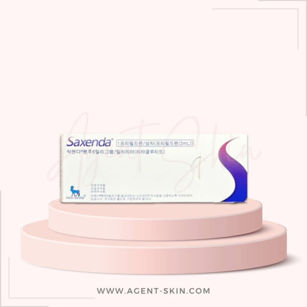 ปากกาลดน้ำหนัก saxenda