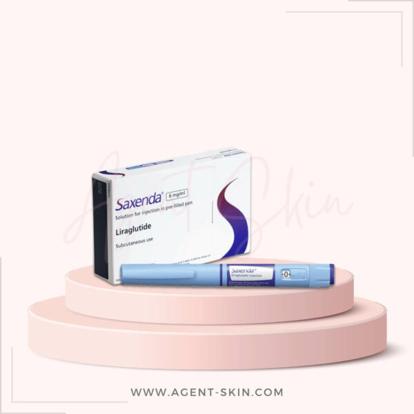 ปากกาลดน้ำหนัก saxenda