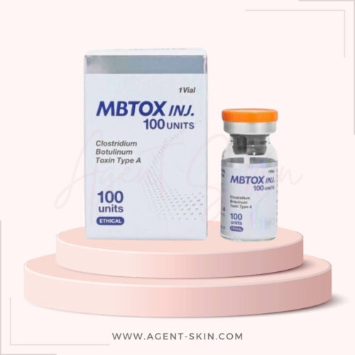 MBTOX 100 u