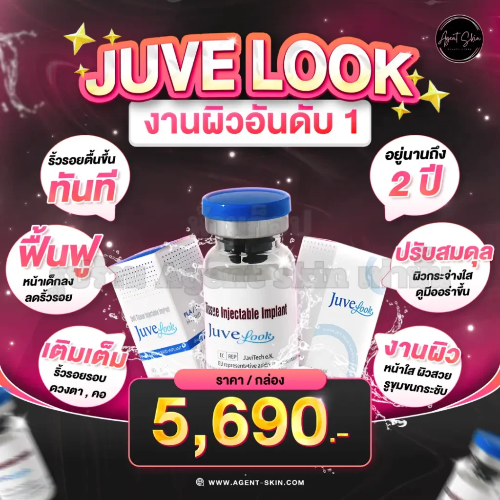 Juvelook คือ