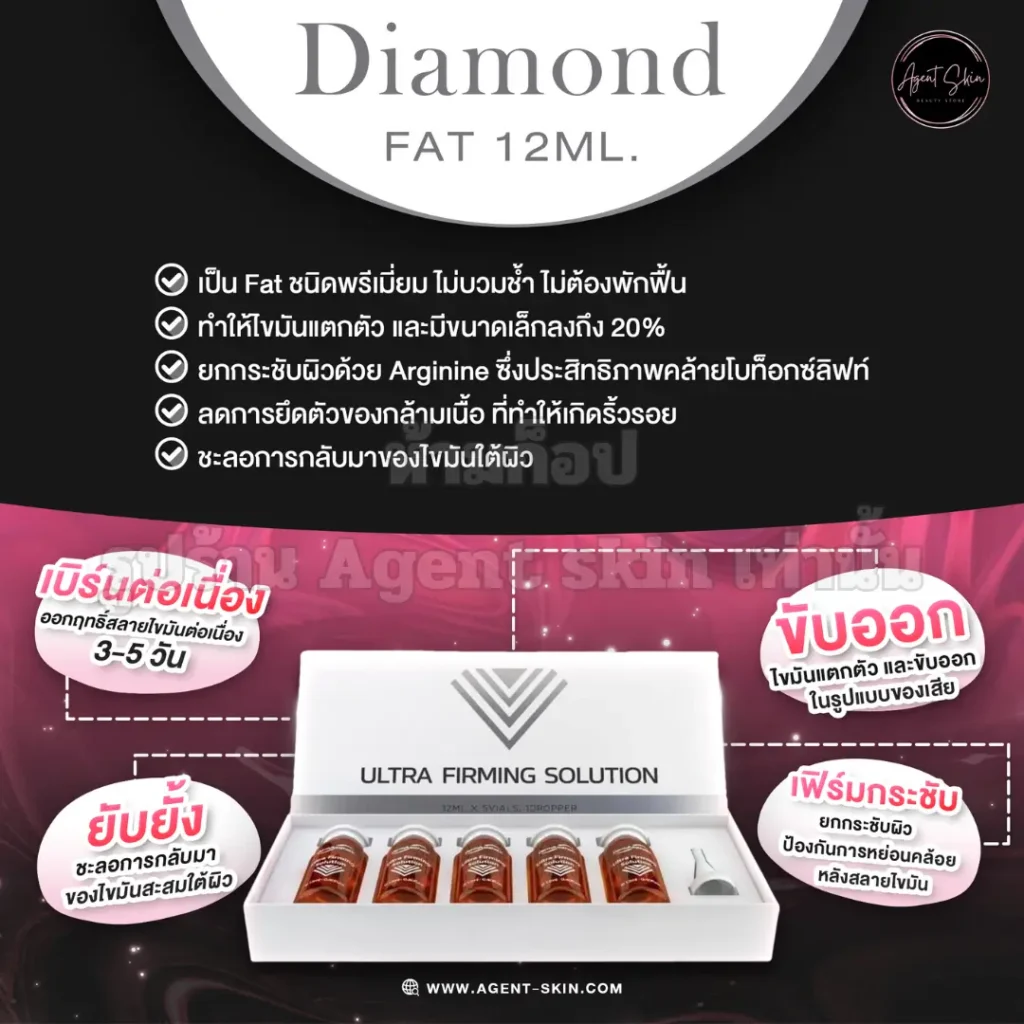 diamond fat