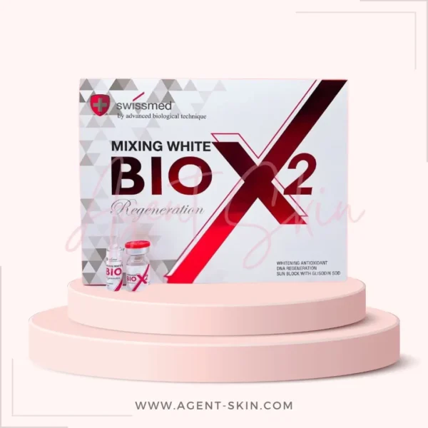 Mixing White Bio X2