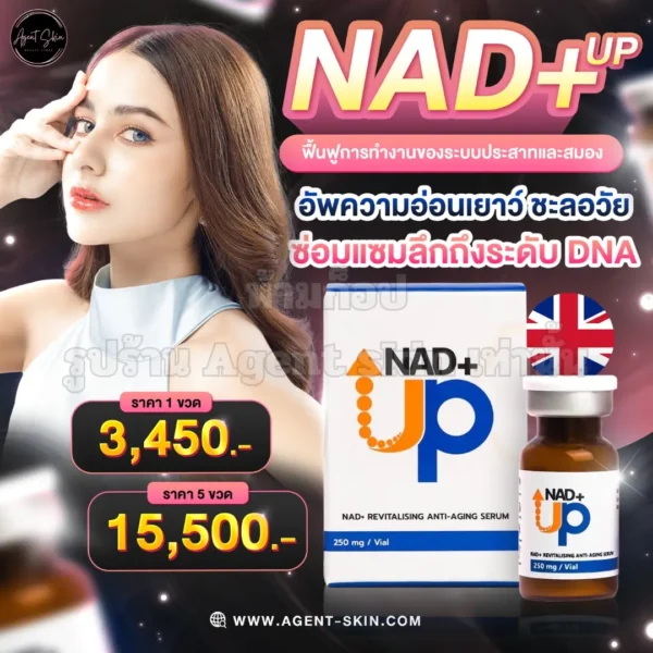 nad+ up