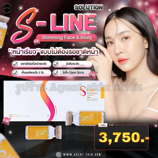 S line Solution