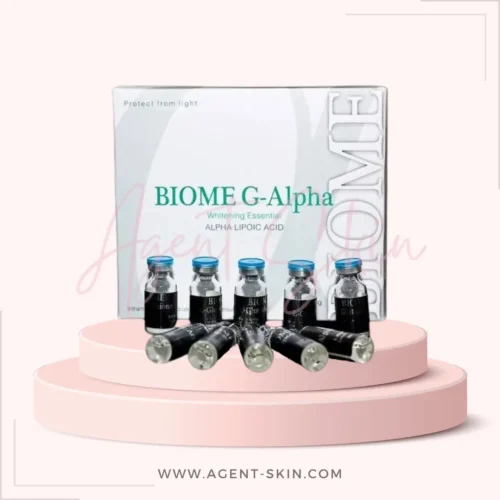 Biome G-Alpha