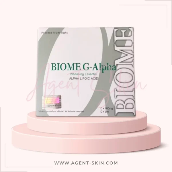 Biome G-Alpha