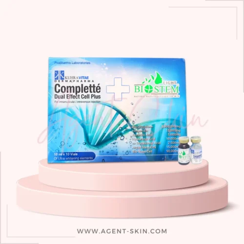 complette dual effect cell plus