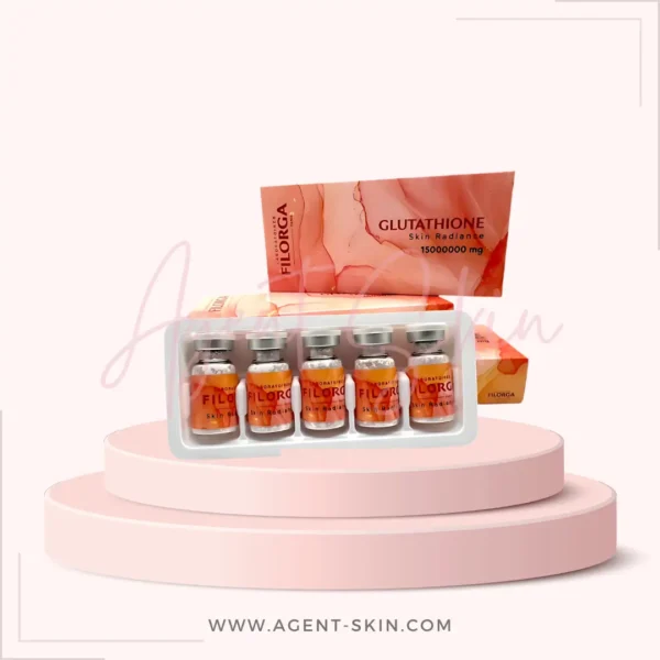 filorga glutathione skin radiance 15,000,000mg