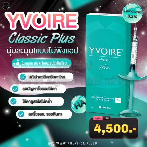 yvoire filler