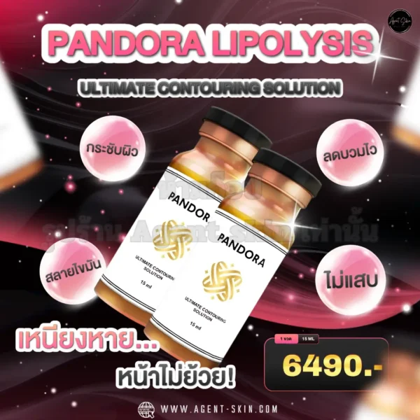 pandora fat