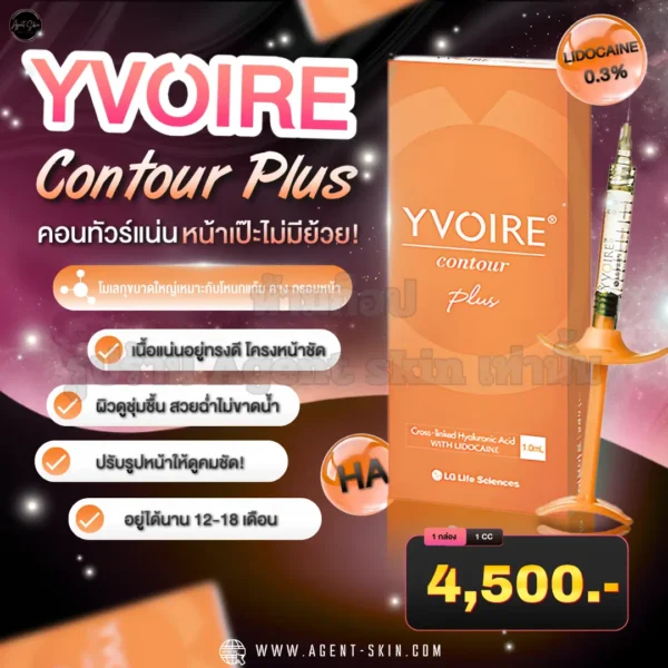 yvoire contour