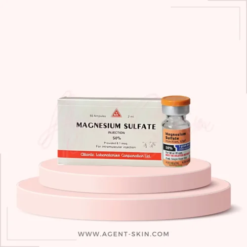 Magnesium sulfate 50%