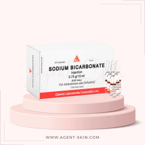 Sodium Bicarbonate inj.