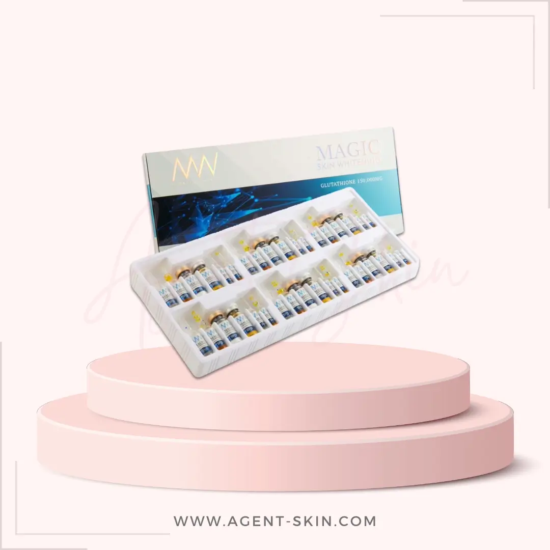 miracle white magic skin whitening