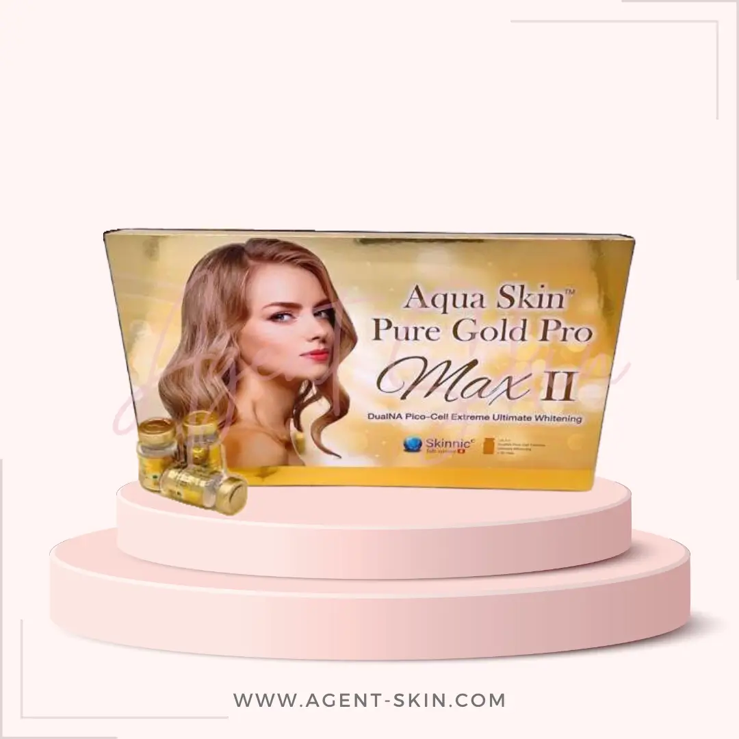 Aqua Skin Pure Gold Pro Max ll