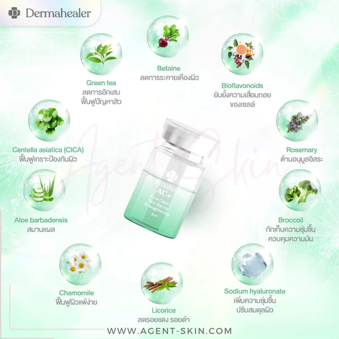 Dermahealer AC