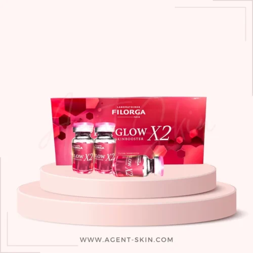 Filorga pink glow X2