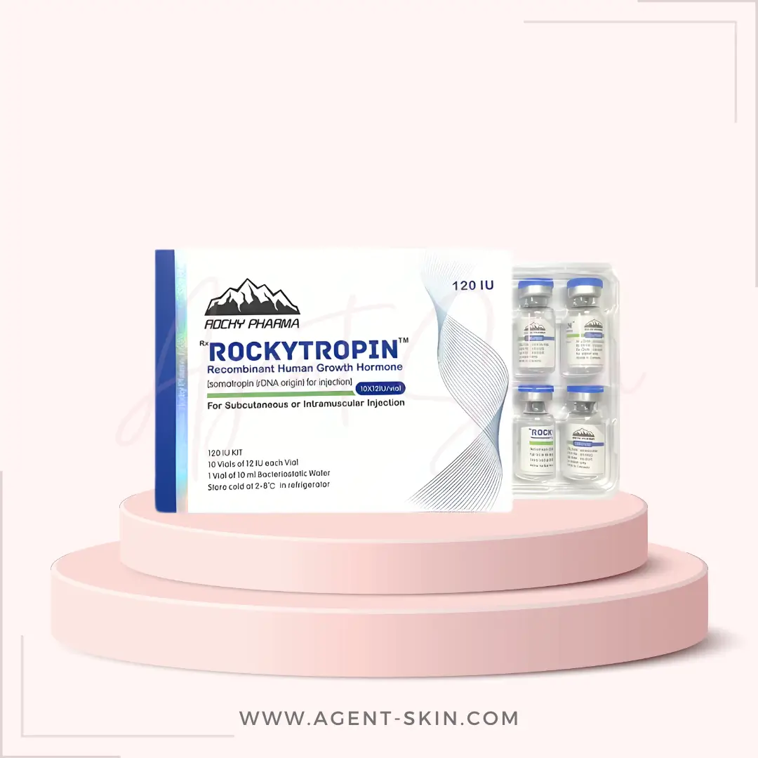 Growth Hormone Rockytropin