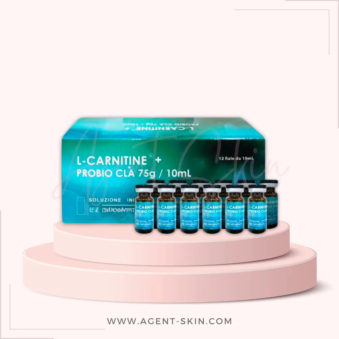 L-Carnitine + CLA 75g.