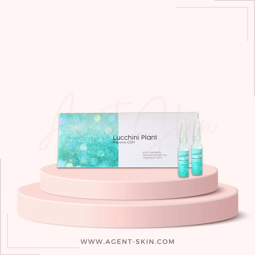 Lucchini Plant Placenta GSH