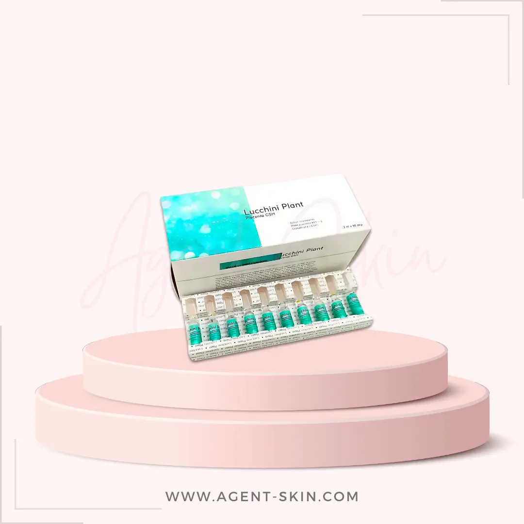 Lucchini Plant Placenta GSH