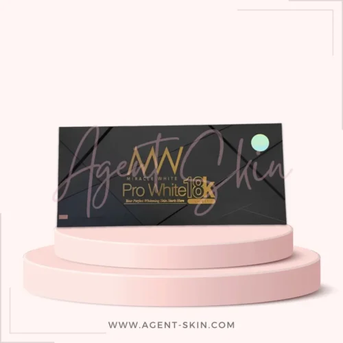 MW Miracle White Pro White18K Gold