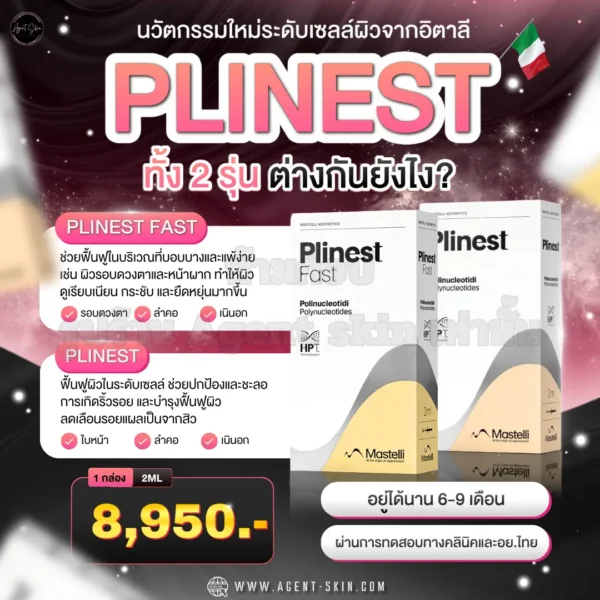 Plinest Fast