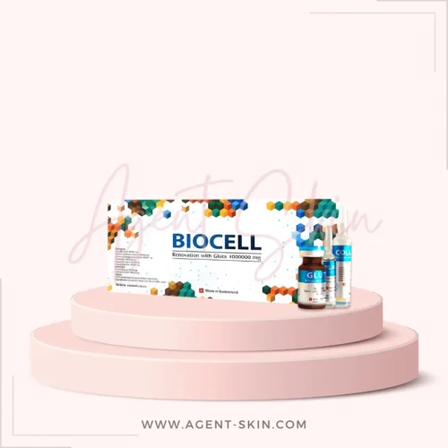 biocell renovation with gluta