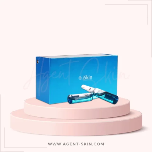 iSkin Radianz Blu-Cell