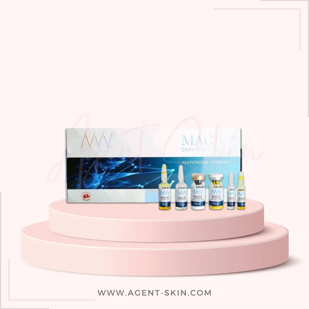 miracle white magic skin whitening