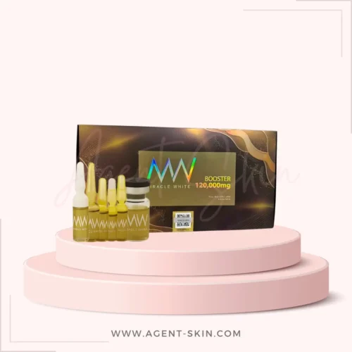 miracle white royal gold booster 120000 mg