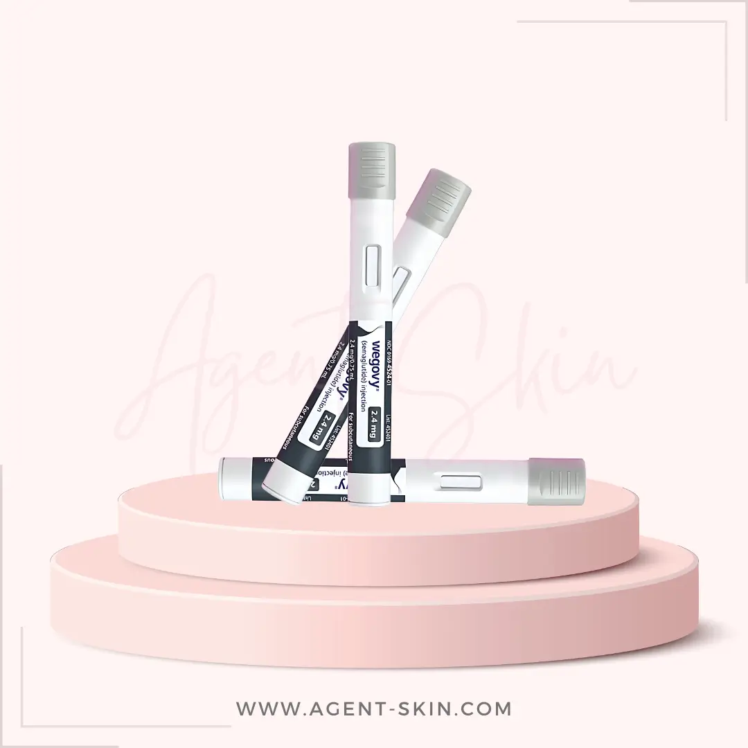 ปากกาลดน้ำหนัก Wegovy