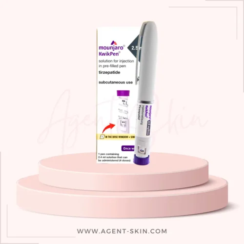 ปากกาลดน้ําหนัก mounjaro