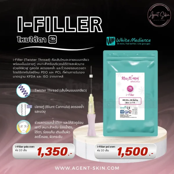 ไหม I-filler