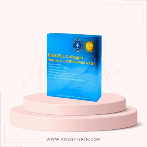 BIOCELL Collagen Vitamin C + PDRN With NAD