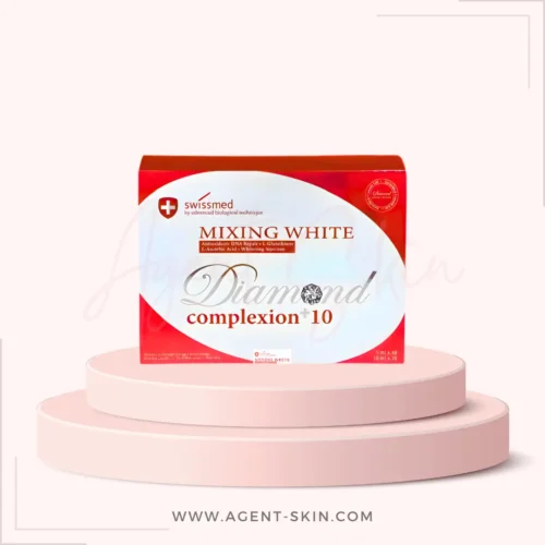 Mixing White Diamond Complexion 10