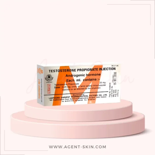 Testosterone propionate