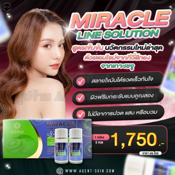 miracle line solution