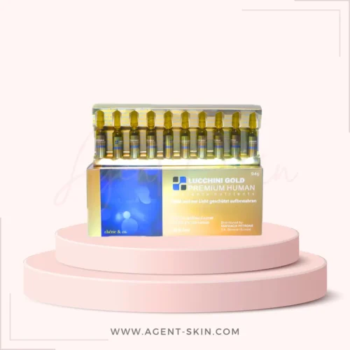 lucchini gold premium human