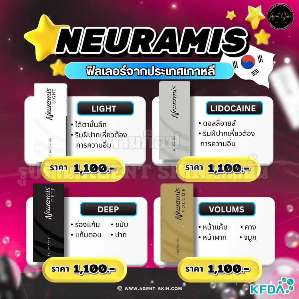ฟิลเลอร์ Neuramis