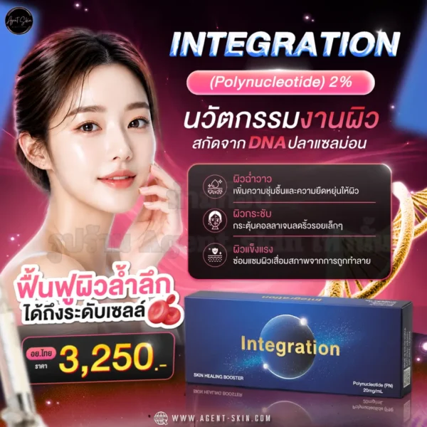Integration PN